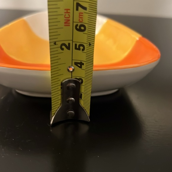 Candy Corn Serving Dish - Picture 9 of 9